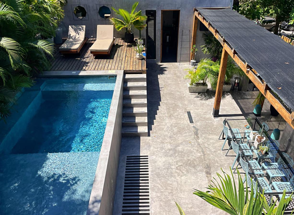 Lote4 - Lgbtq Studios Playa del Carmen Eksteriør bilde